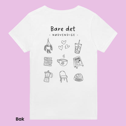 Bare det nødvendige - Kaffe & kanelsnurr