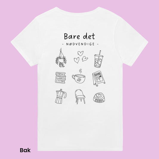 Bare det nødvendige - Kaffe & kanelsnurr