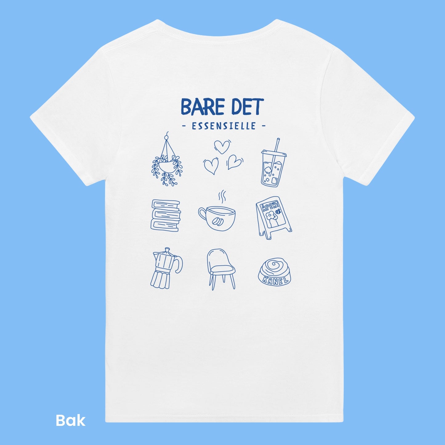 Bare det essensielle - Kaffe & kanelsnurr