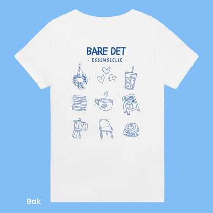 Bare det essensielle - Kaffe & kanelsnurr