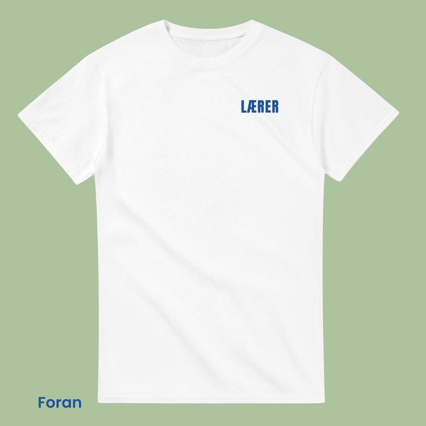 Lærer - Bare gode klasserom vibber