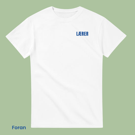 Lærer - Bare gode klasserom vibber